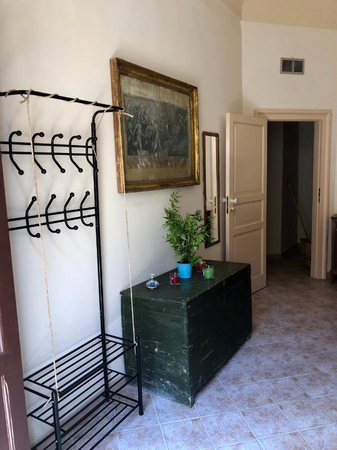 Zio Toto Bed and Breakfast Noto Eksteriør billede