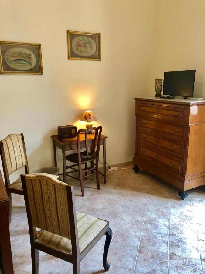 Zio Toto Bed and Breakfast Noto Eksteriør billede