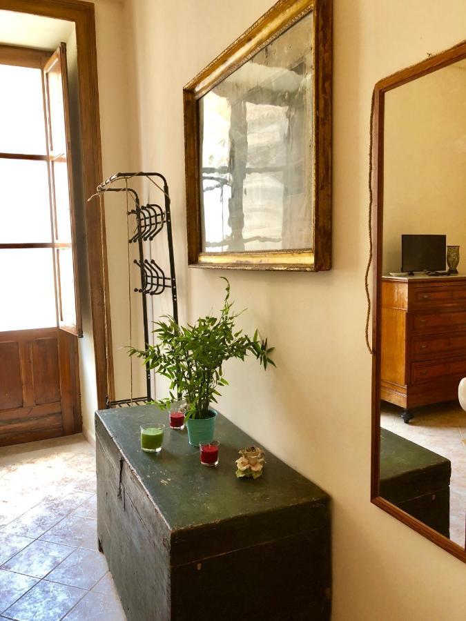 Zio Toto Bed and Breakfast Noto Eksteriør billede